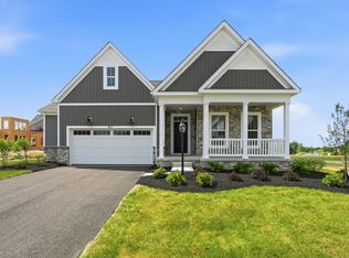 8671 Jenny Rd, Plain City, OH 43064