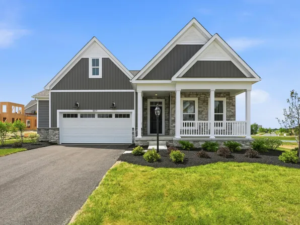 8671 Jenny Rd, Plain City, OH 43064