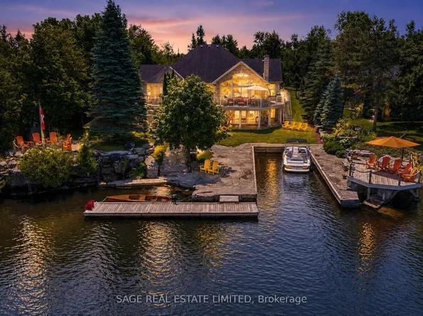 78 Boyd St, Kawartha Lakes, ON K0M 1A0