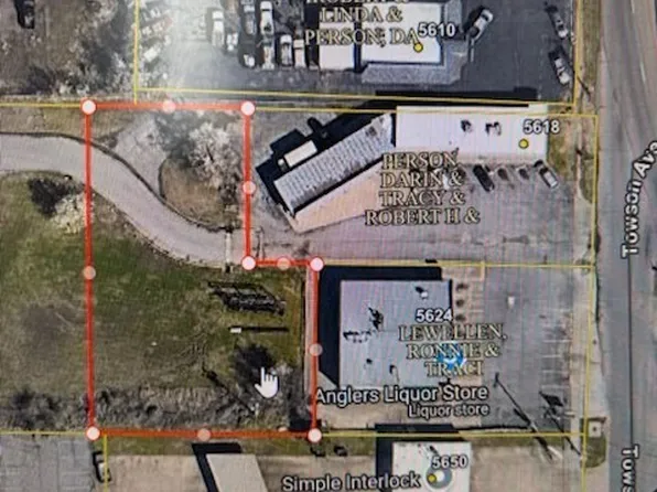 Towson Ave, Fort Smith, AR 72901