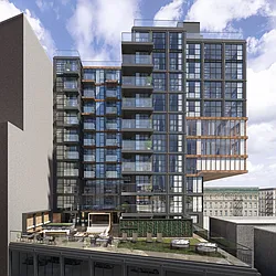 Sold by Brown Harris Stevens Development Marketing