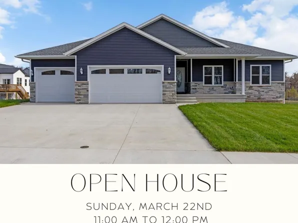 2416 Kestrel Dr SE, Cedar Rapids, IA 52403