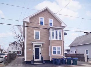 200 Whittier Ave, Providence, RI 02909