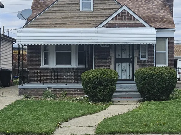 15237 Carlisle St, Detroit, MI 48205