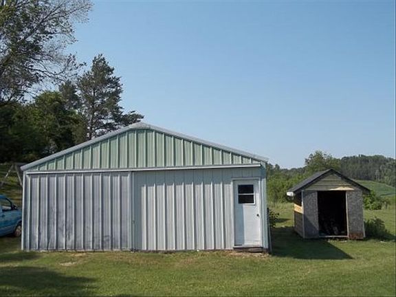 Pole Shed