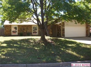 2313 W El Paso Ct, Broken Arrow, OK 74012