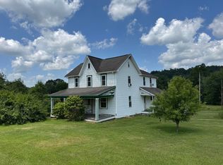 333 Clover Run Rd, Mahaffey, PA 15757