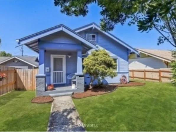 4123 S 7th St, Tacoma, WA 98405