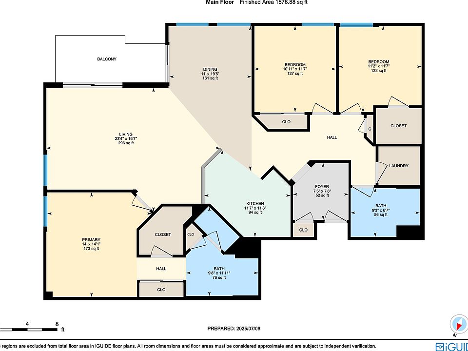 1st image of 1501 Front St Unit 323