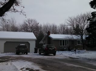 5772 N Eight Mile Rd, Pinconning, MI 48650