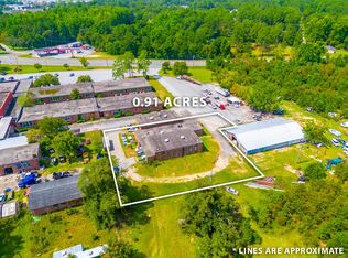 907 N Pierce St, Alma, GA 31510