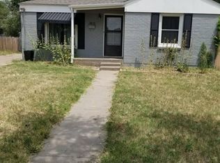 3415 S Ong St, Amarillo, TX 79109