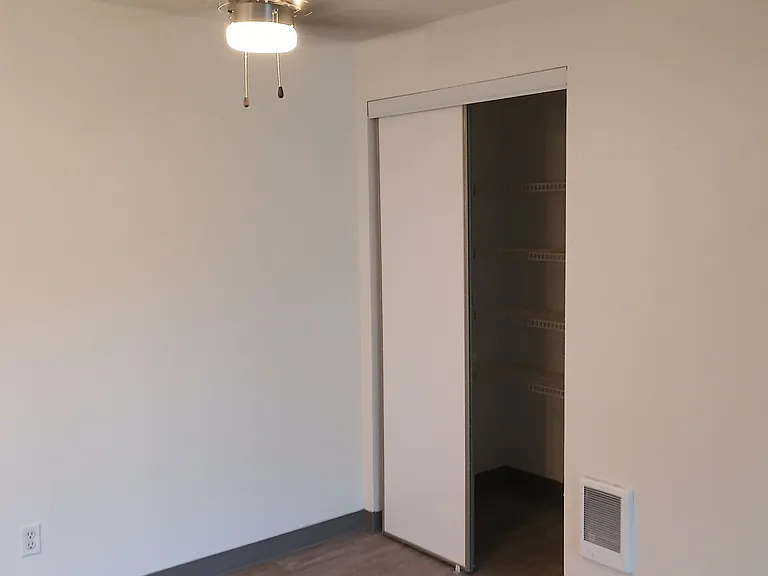 Dining Room with Pantry