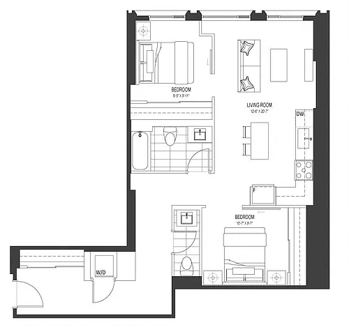 Floor plan 0713