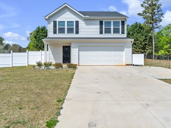 5824 Old Pearman Dairy Rd, Anderson, SC 29625