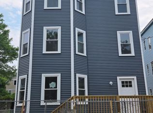 49 Woodcliff St #3, Dorchester, MA 02125