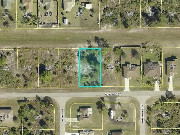 418 Mcclure ST, LEHIGH ACRES, FL 33972
