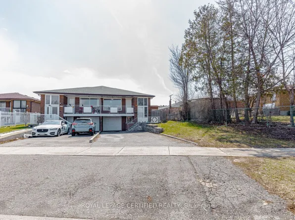 7256 Lancaster Ave S, Mississauga, ON L4T 2L6