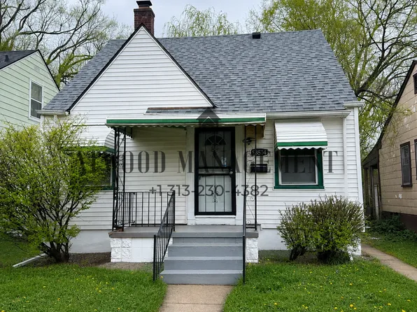 13514 Stahelin Rd, Detroit, MI 48223