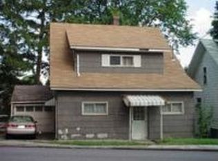 1140 Menoher Blvd, Johnstown, PA 15905