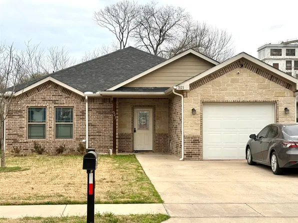 521 S Montgomery St, Sherman, TX 75090