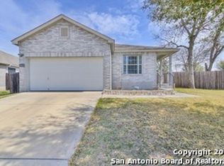 101 Foxglove Pass, Cibolo, TX 78108