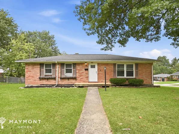 6869 Pasco Dr, Cincinnati, OH 45247