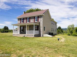1183 Green Acre Dr, Strasburg, VA 22657