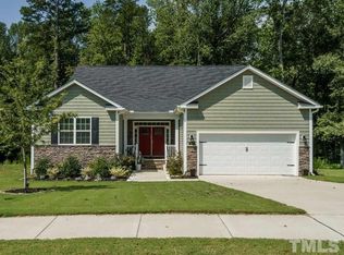 202 Roaring Creek Dr, Garner, NC 27529