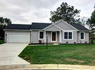 30390 Holben Woods Ln, Elkhart, IN 46516