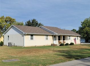 1502 S Clark St, Fort Scott, KS 66701