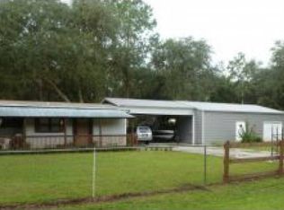 15060 NE 86th Ln, Silver Springs, FL 34488