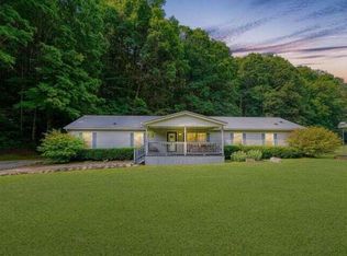 61558 Siverly Creek Rd, Mc Arthur, OH
