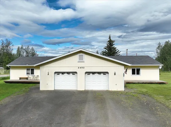 2452 Bradway Rd, North Pole, AK 99705