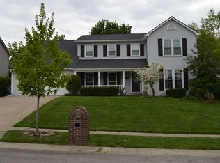 1404 Copper Creek Dr, Lexington, KY 40514