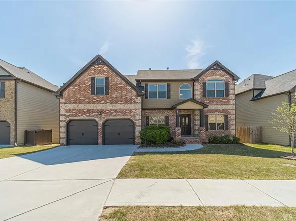 3693 Okefenokee Rdg, Loganville, GA 30052