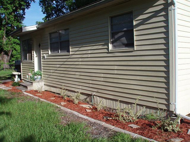 Front of house