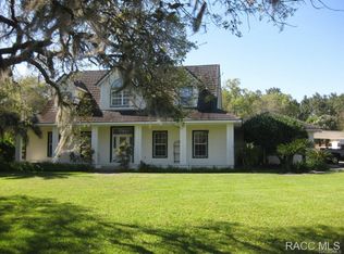 718 W Rusk Ln, Lecanto, FL 34461