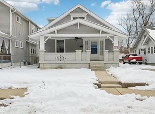 325 N Bancroft St, Indianapolis, IN 46201