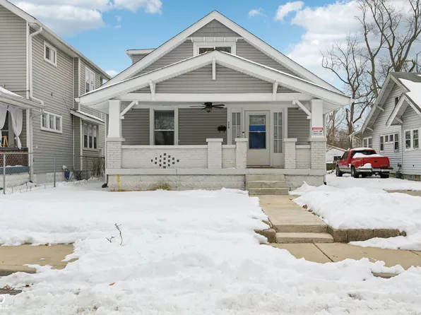 325 N Bancroft St, Indianapolis, IN 46201