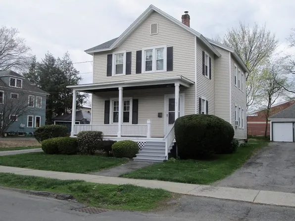 106 Franklin St, Greenfield, MA 01301