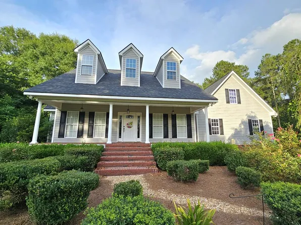 9270 Stage Coach Rd, Baconton, GA 31716
