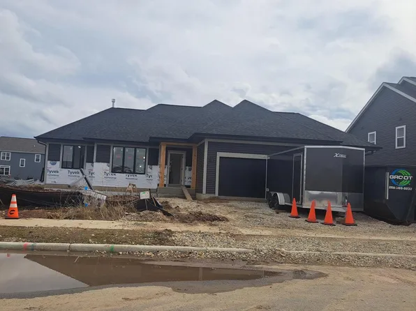 1283 Wild Rye LANE, Oconomowoc, WI 53066