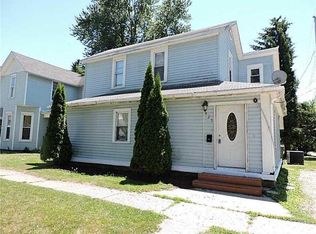 425 Jefferson St, Sidney, OH 45365