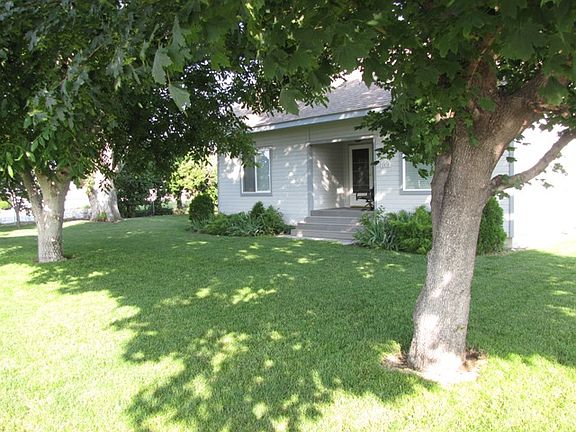 Front View of Home