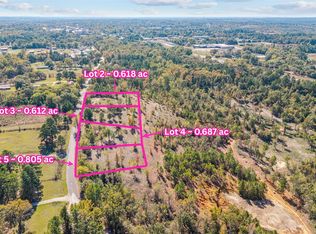 County Road 4112 LOT 5, Lindale, TX 75771