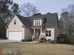 346 Pebbleridge Rd, Milledgeville, GA 31061