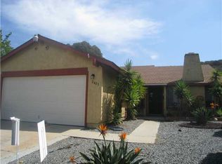 2403 Coach Dr, Spring Valley, CA 91978