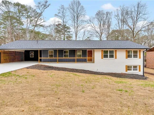 656 Brookline Dr SE, Marietta, GA 30067