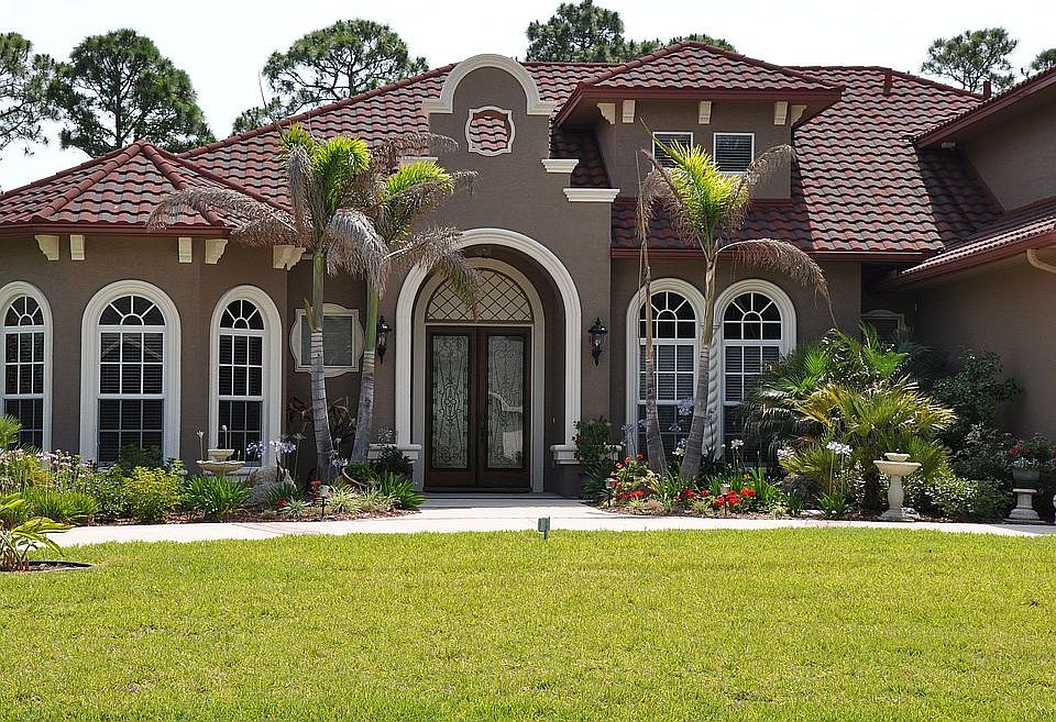 House, Frontview
